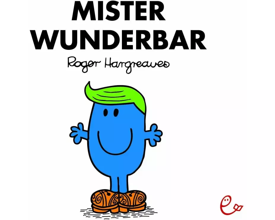 Mister Wunderbar