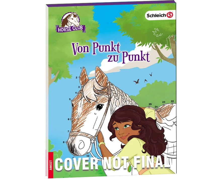 schleich Horse Club™ – Von Punkt zu Punkt