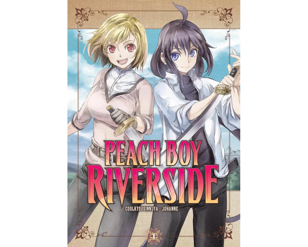 Peach Boy Riverside 1