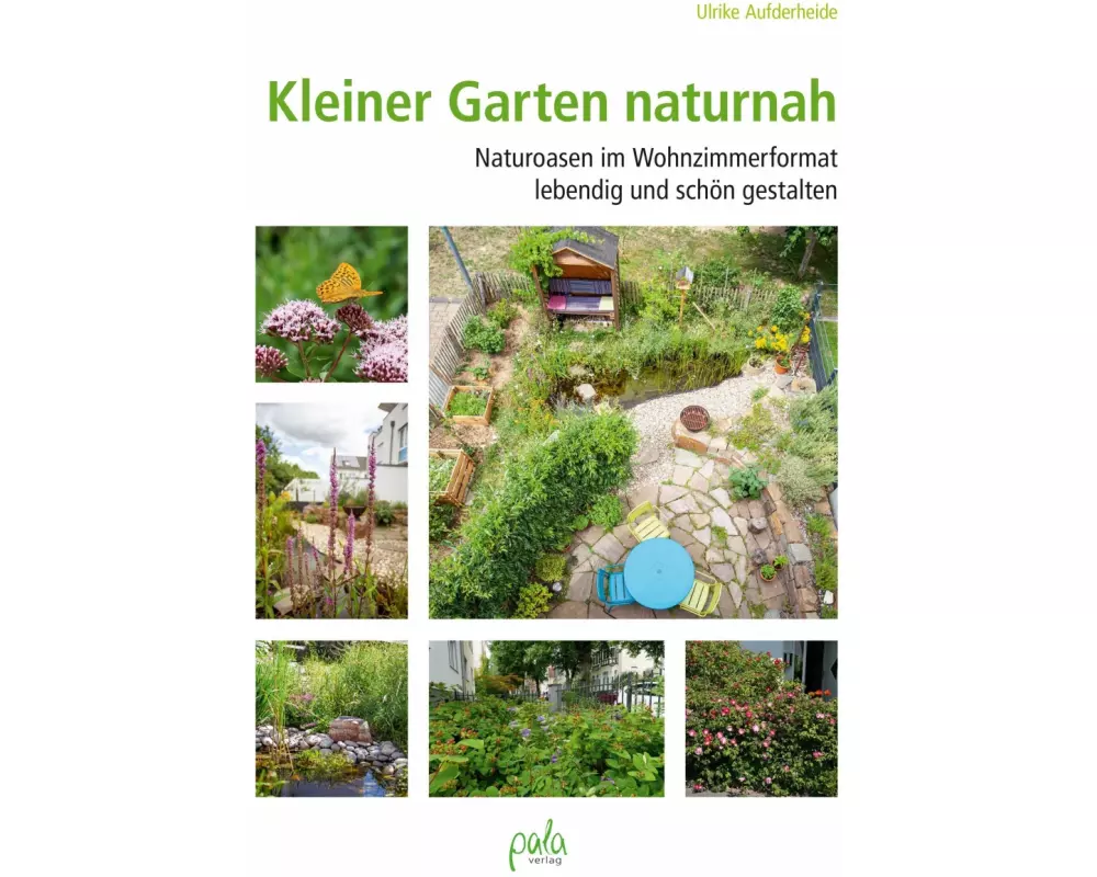 Kleiner Garten naturnah