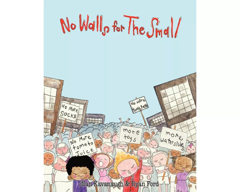 No Walls for the Small