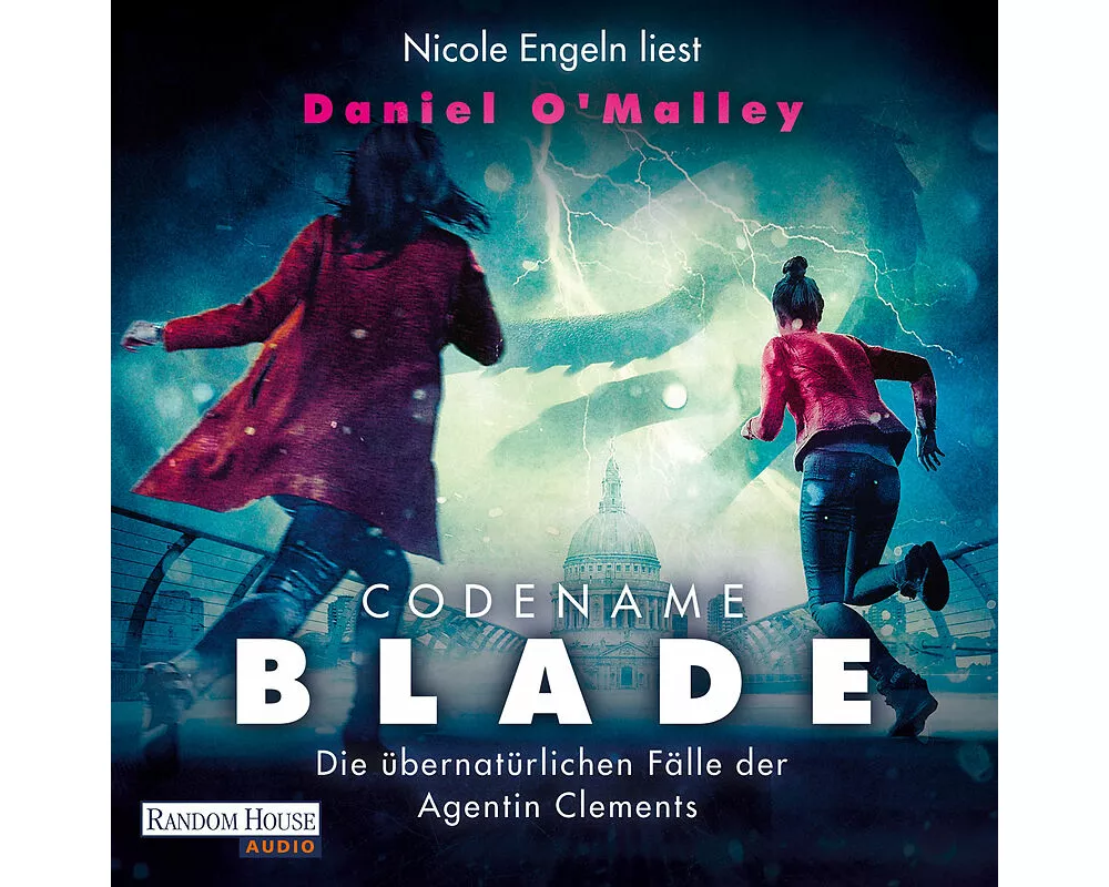Codename Blade - Die übernatürlichen Fälle der Agentin Clements