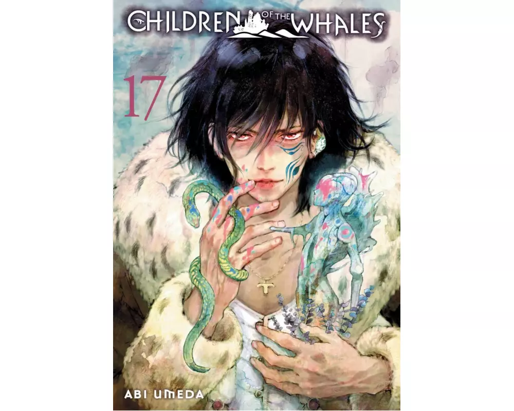 Children of the Whales, Vol. 17