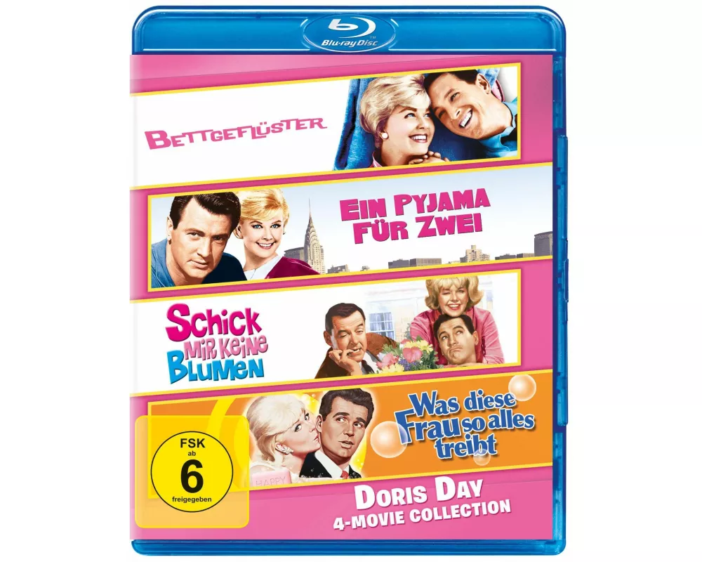 Doris Day Collection