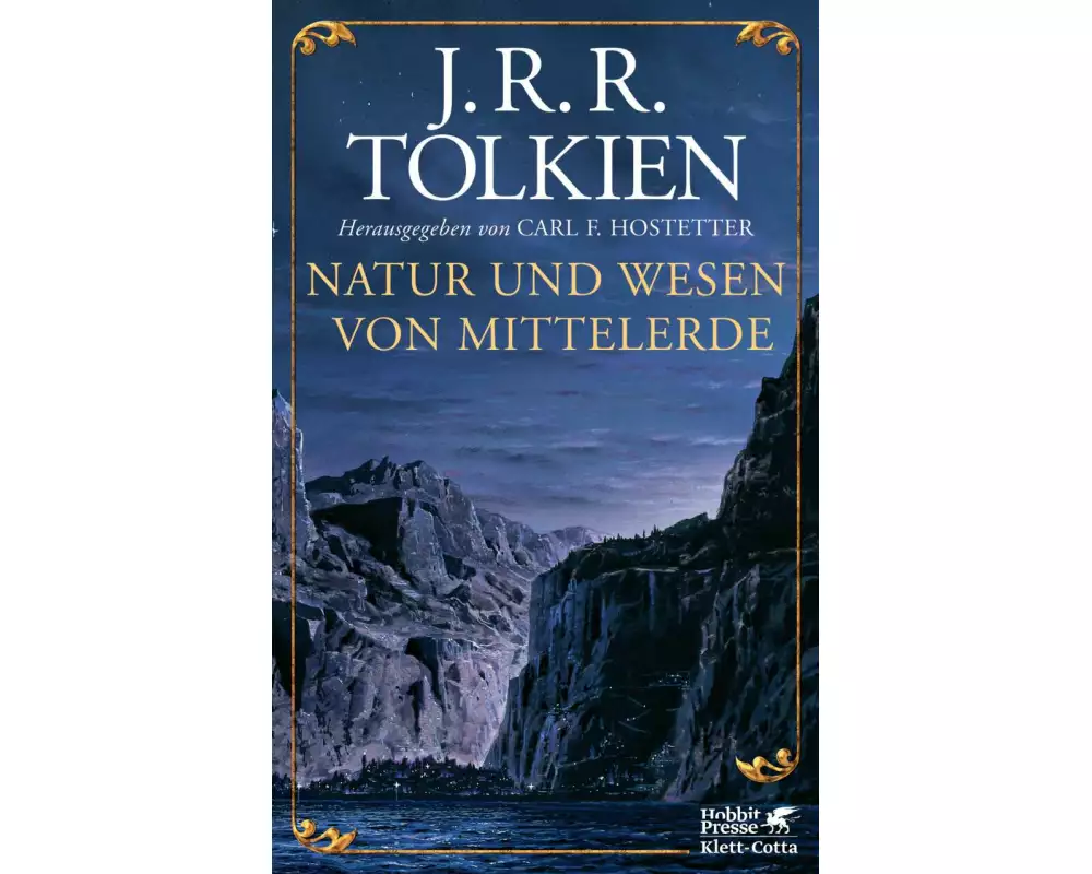 Natur und Wesen von Mittelerde