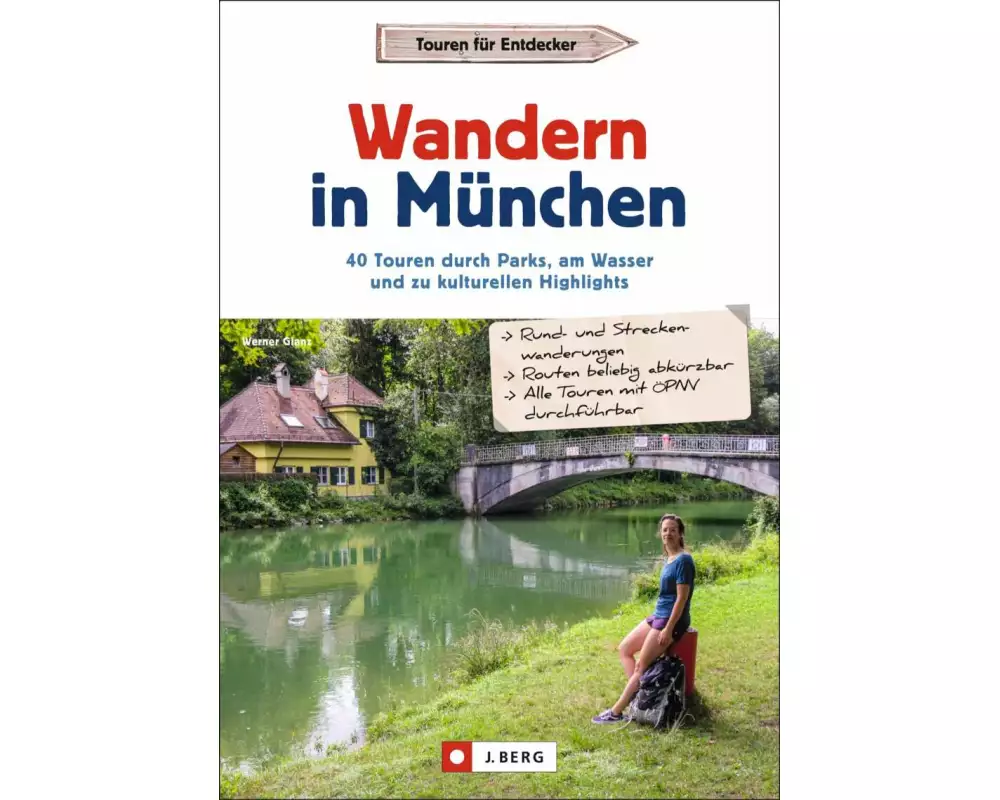 Wandern in München