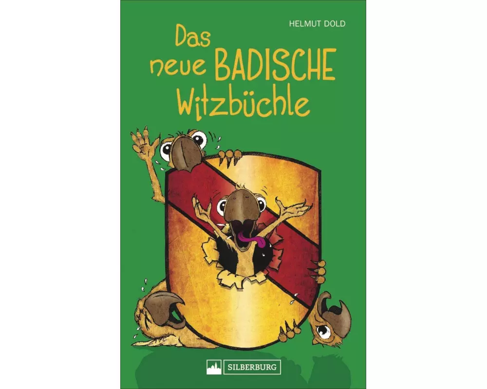 Das neue badische Witzbüchle
