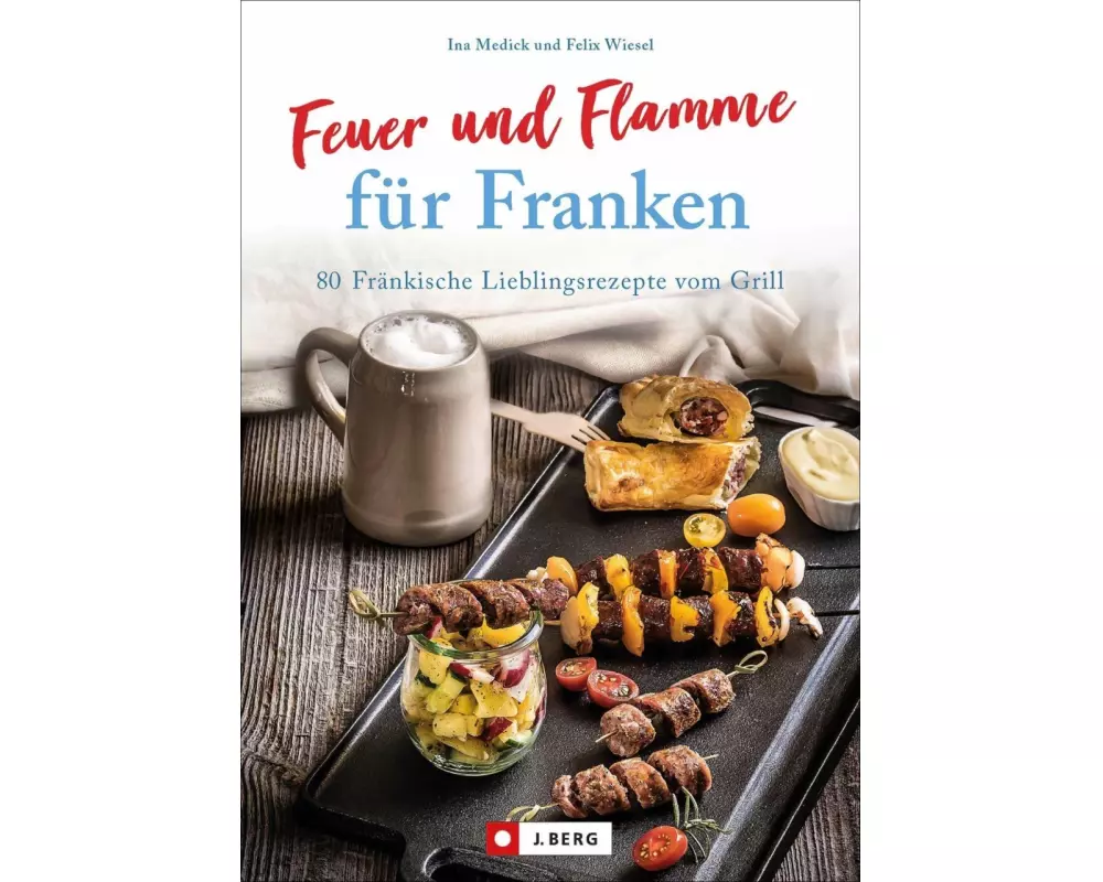 Feuer und Flamme für Franken
