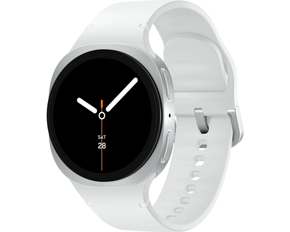 Samsung Galaxy Watch 8 LTE 40 mm Silver