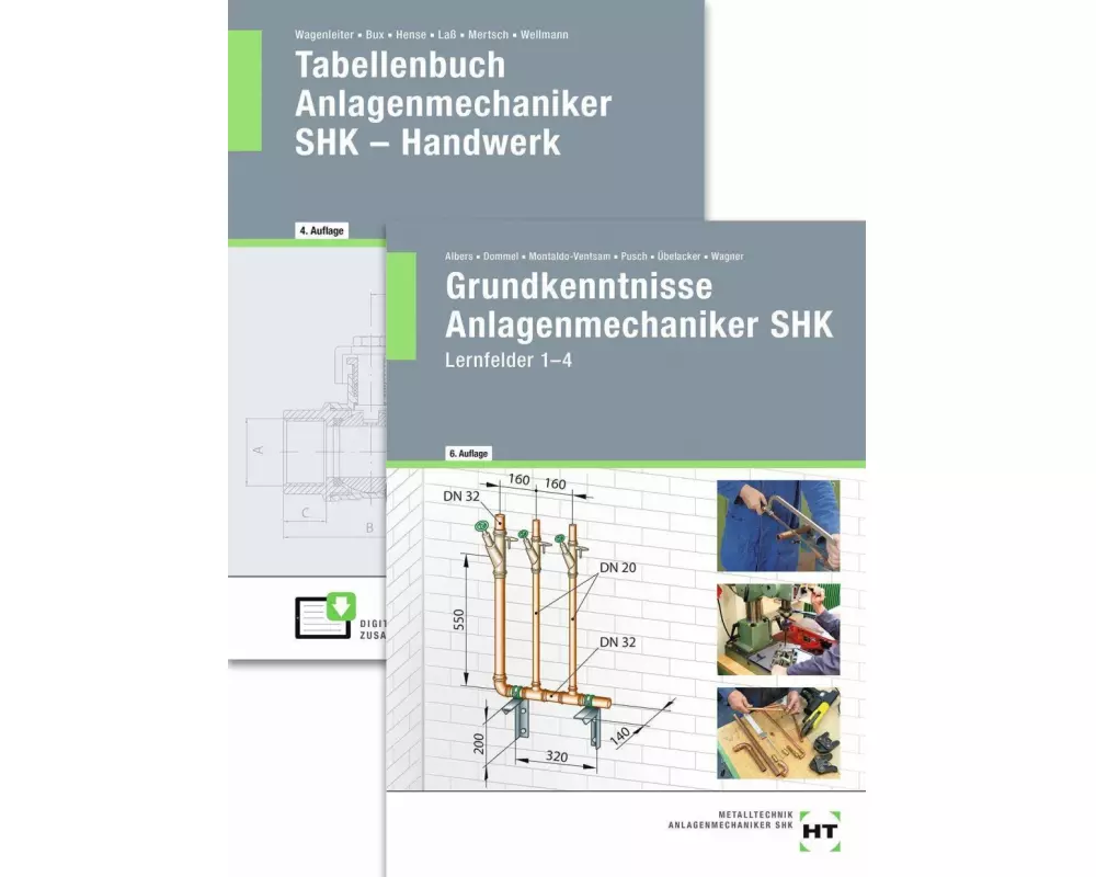 Paketangebot Der SHK-Einsteiger