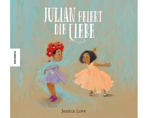Julian feiert die Liebe