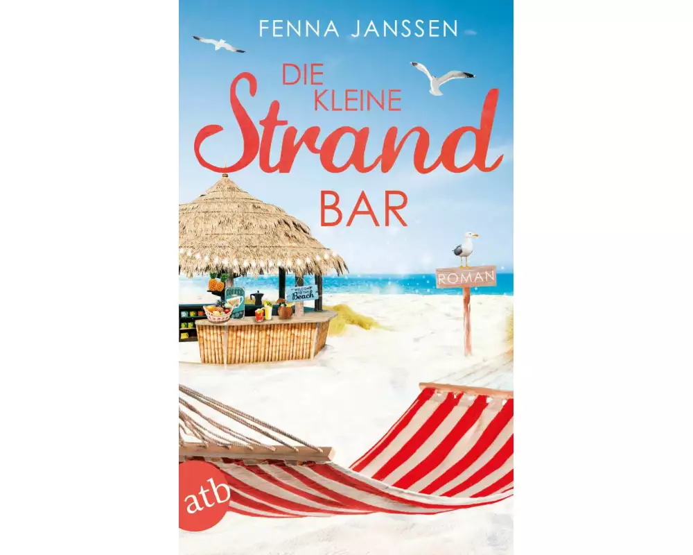 Die kleine Strandbar