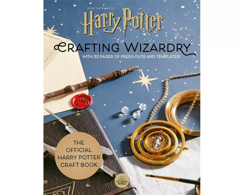 Harry Potter: Crafting Wizardry