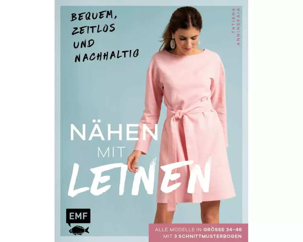 Nähen mit Leinen