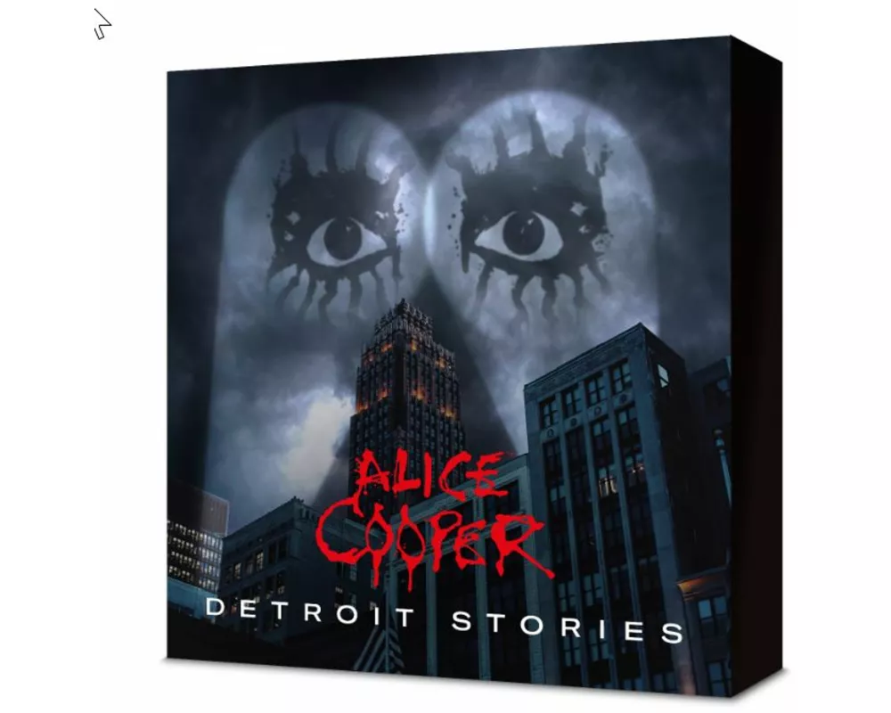 Detroit Stories (Ltd.Boxset)