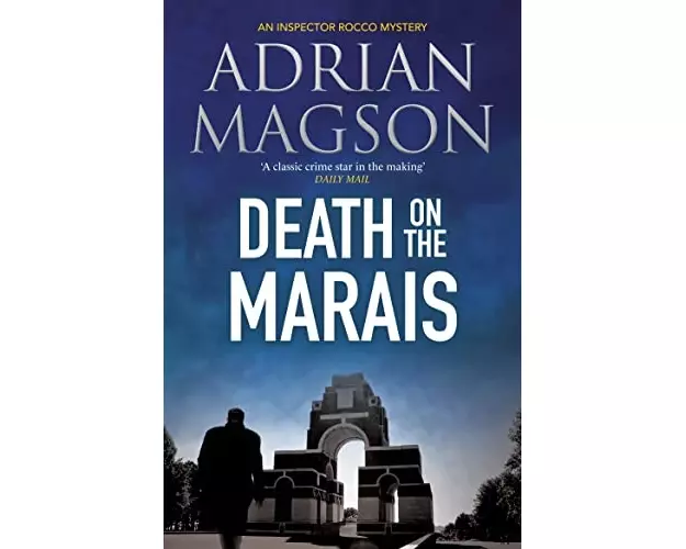 Death on the Marais
