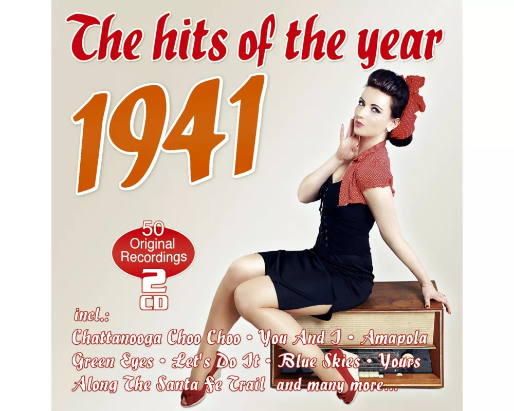 The Hits Of The Year 1941