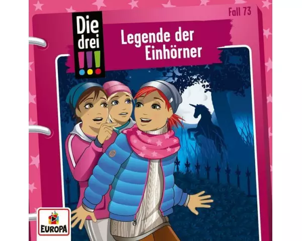 Legende der Einhörner