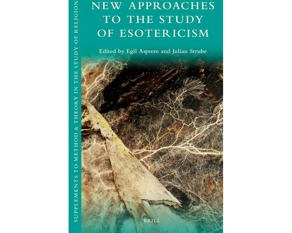 New Approaches to the Study of Esotericism