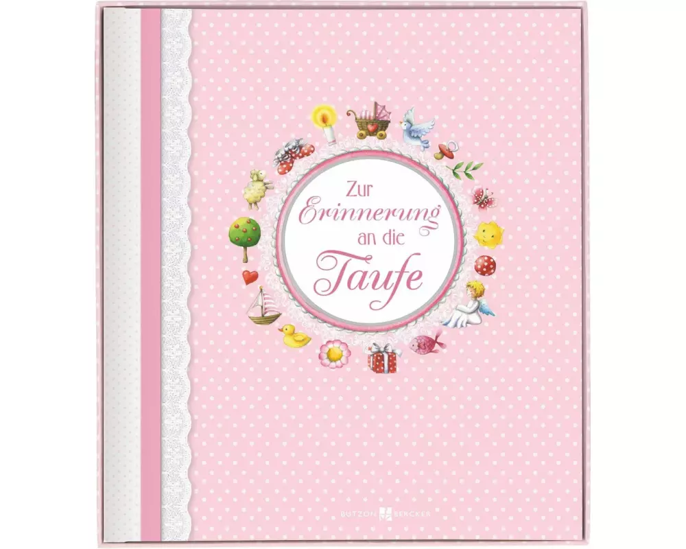 Zur Erinnerung an die Taufe