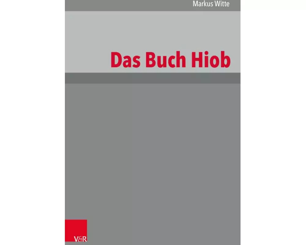 Das Buch Hiob