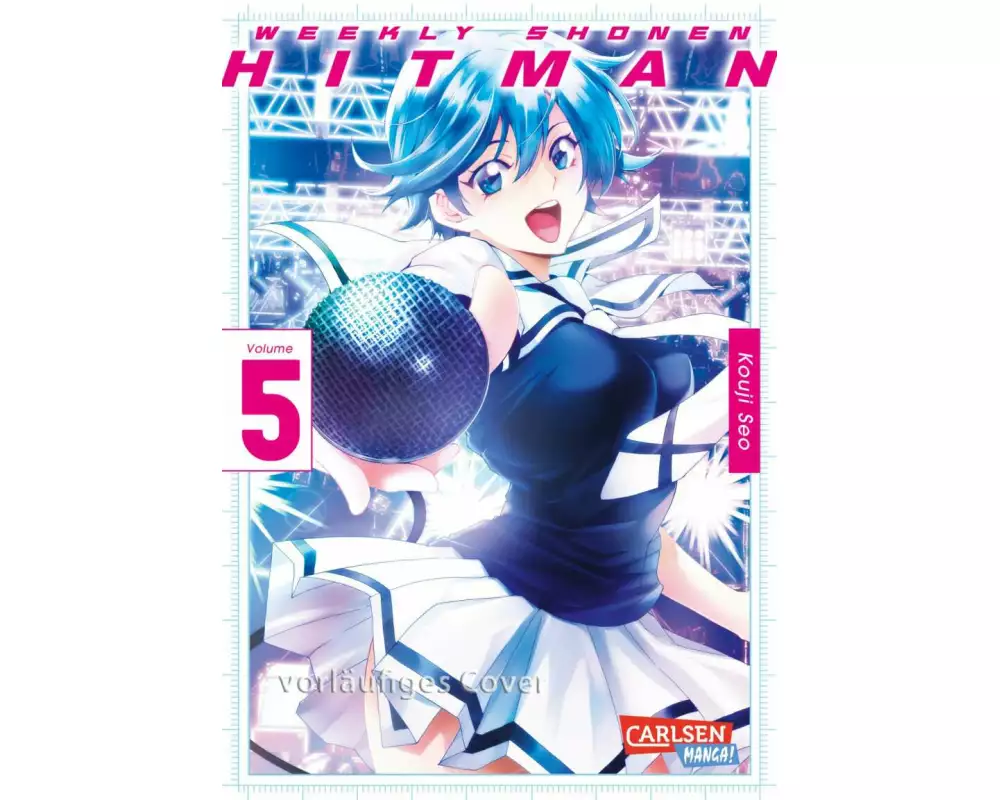 Weekly Shonen Hitman 5
