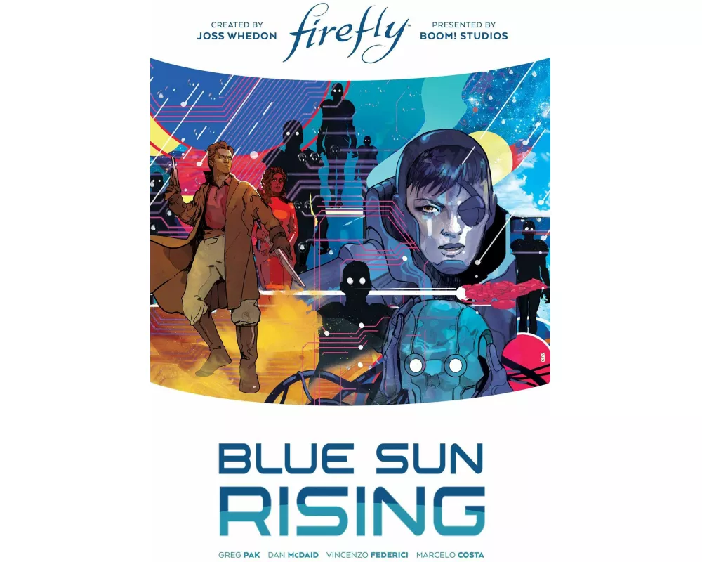 Firefly: Blue Sun Rising Limited Edition