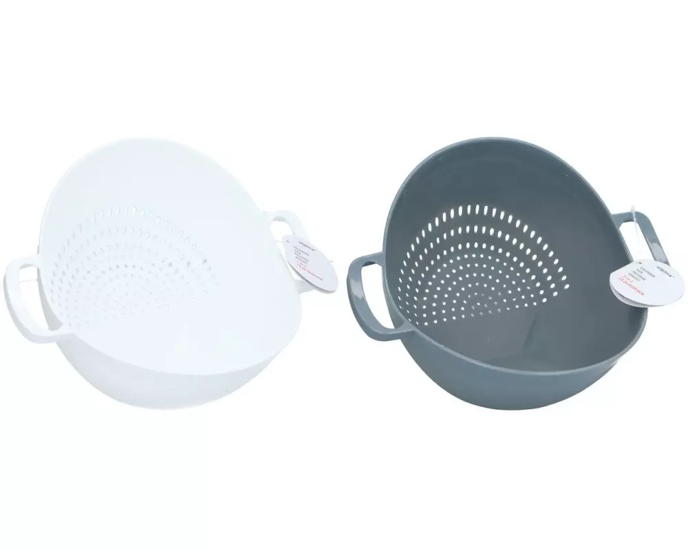 alpina Abtropfsieb 2-in-1 Assortiert