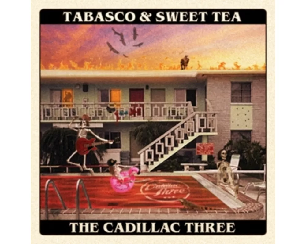 Tabasco & Sweet Tea