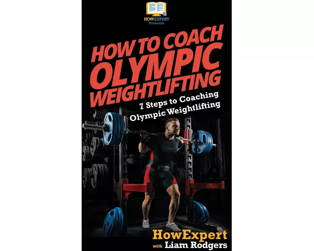 How To Coach Olympic Weightlifting