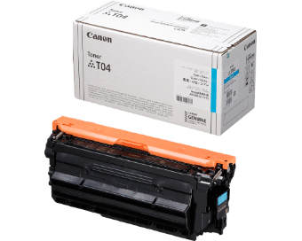 CANON Toner cyan T04-C IR ADV C475i&iZ 27'500 S.