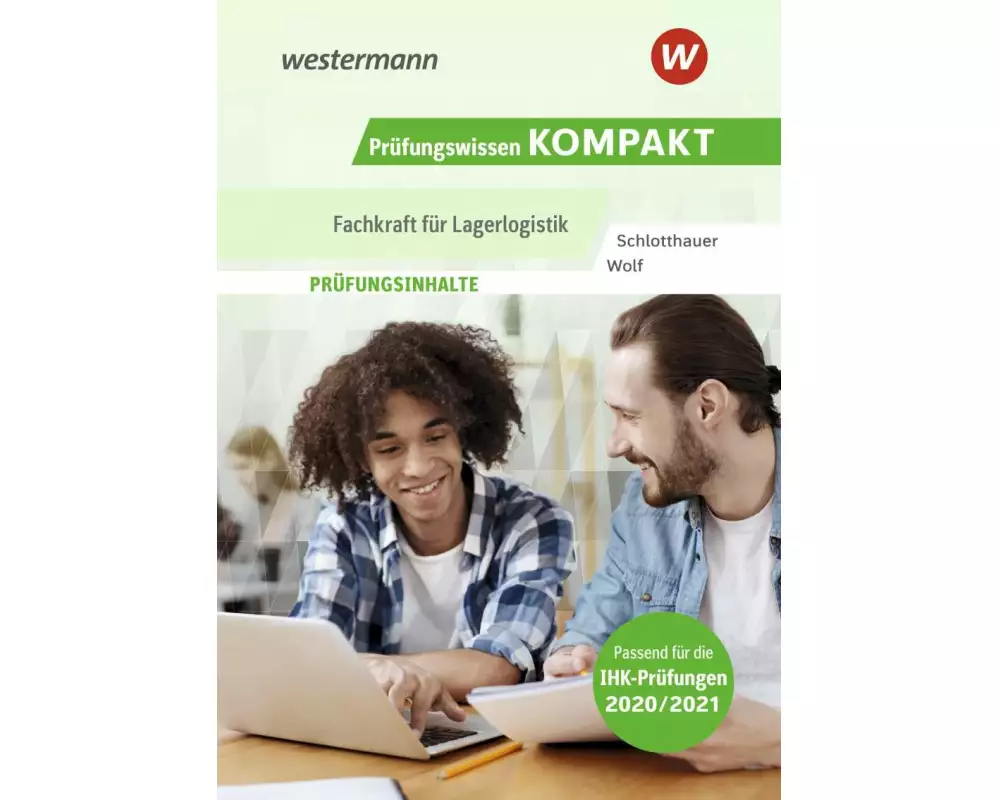 Prüfungswissen kompakt / Prüfungswissen KOMPAKT - Fachkraft für Lagerlogistik