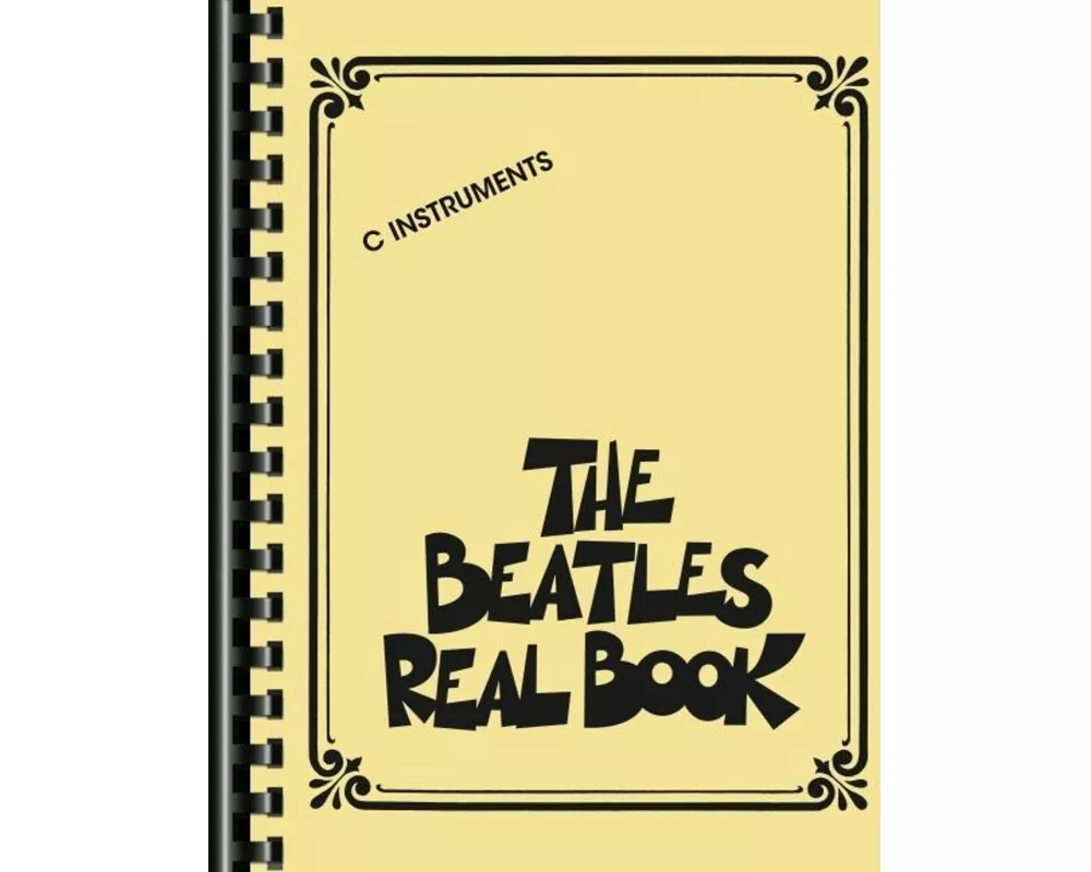 The Beatles Real Book