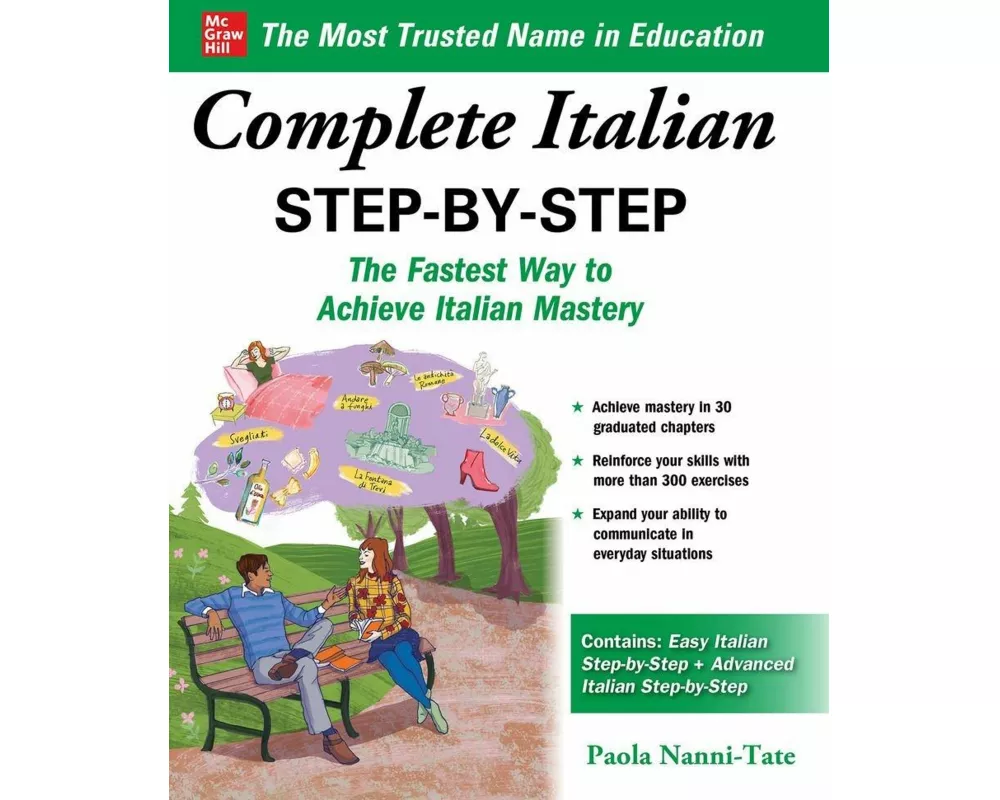 Complete Italian Step-by-Step