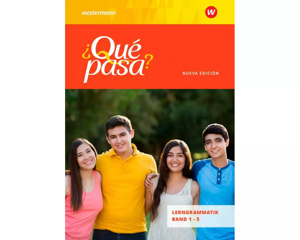 ¿Qué pasa? - Ausgabe 2016
