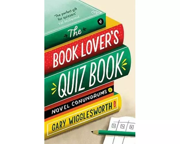 The Book Lover's Quiz Book