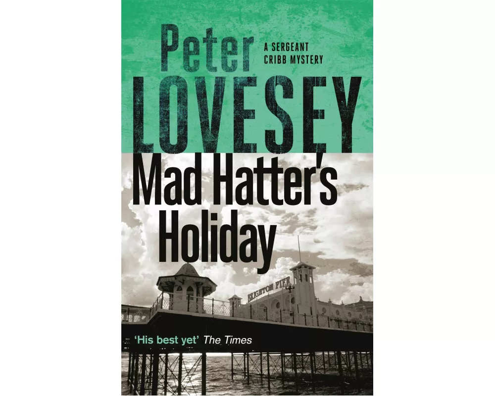 Mad Hatter's Holiday