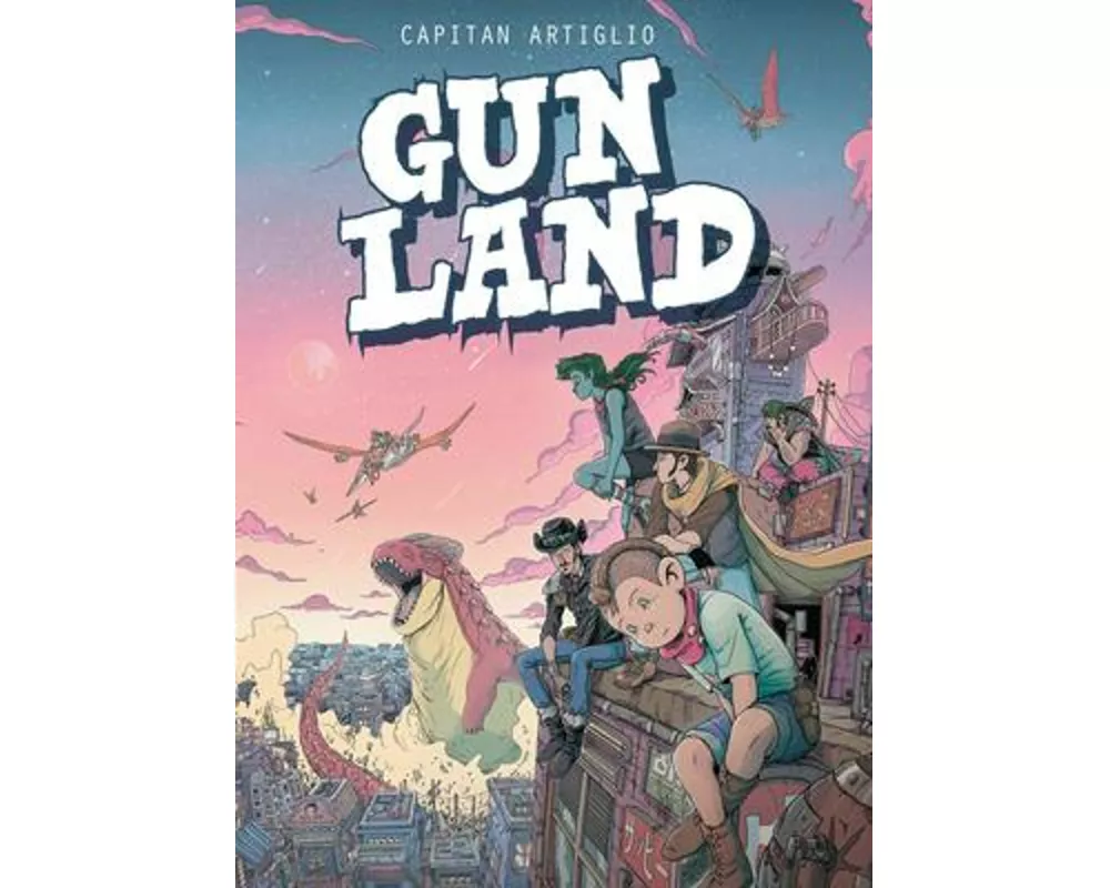 Gunland Volume 1