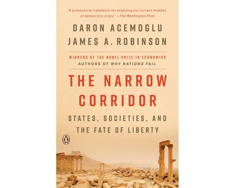 The Narrow Corridor