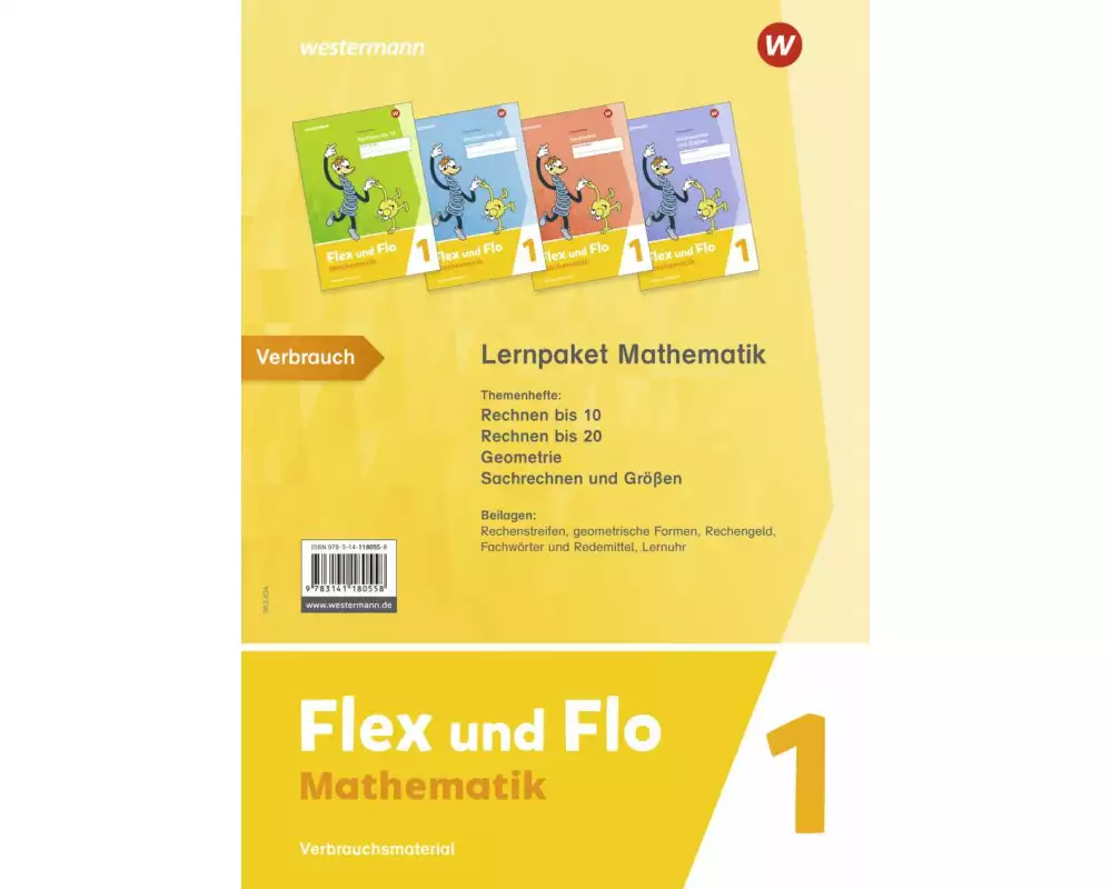 Flex und Flo - Ausgabe 2021