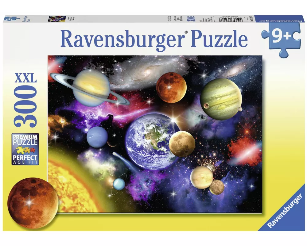 Kinderpuzzle 300 XXL Teile - Solar System