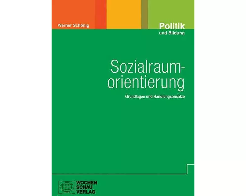 Sozialraumorientierung