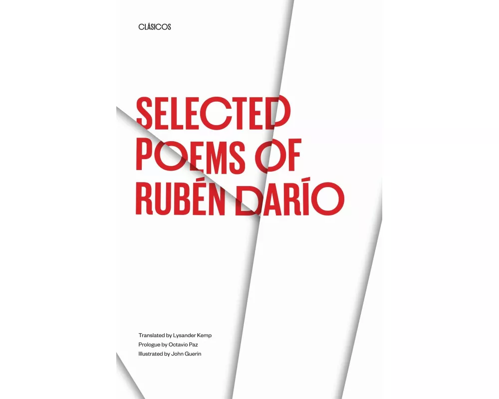 Selected Poems of Ruben Dario