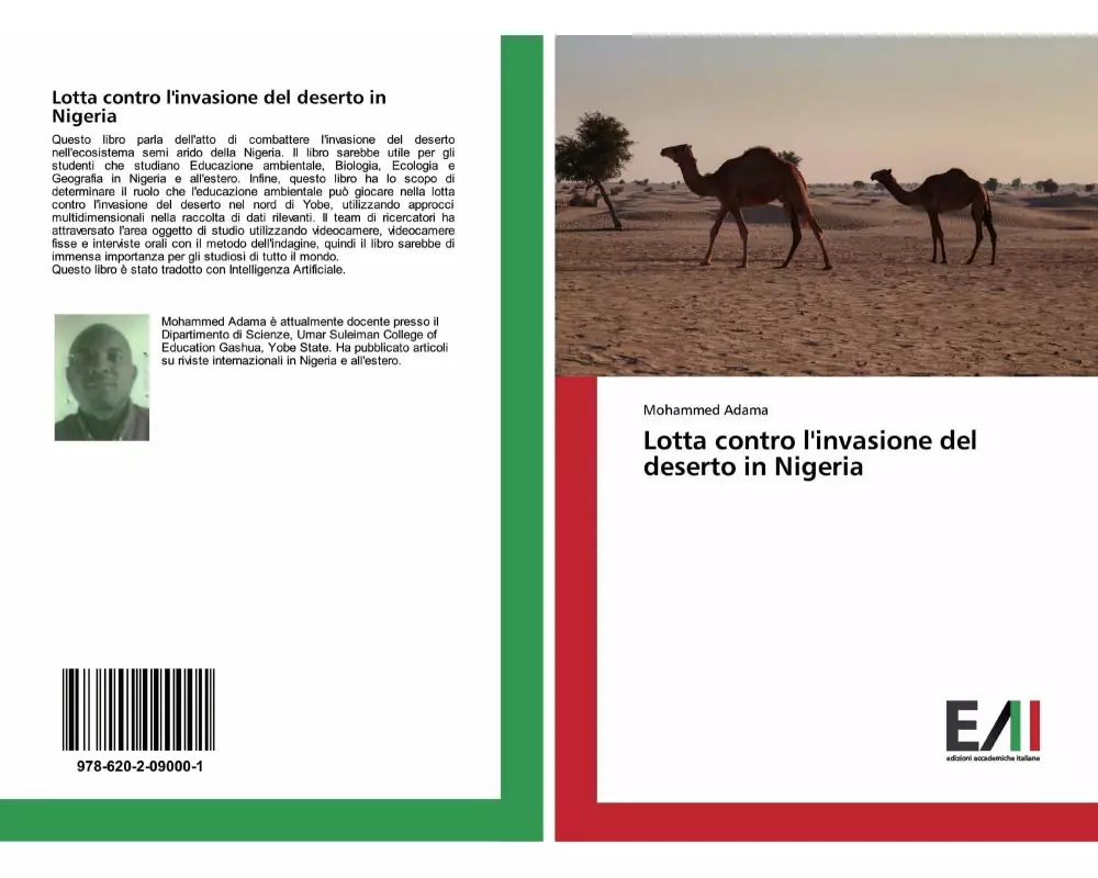 Lotta contro l'invasione del deserto in Nigeria