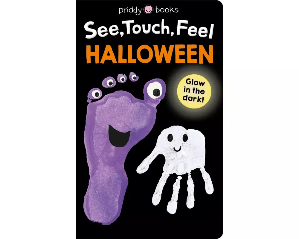 See, Touch, Feel: Halloween