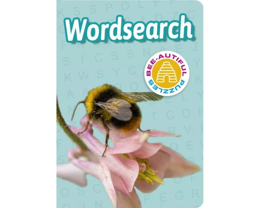 Bee-autiful Wordsearch