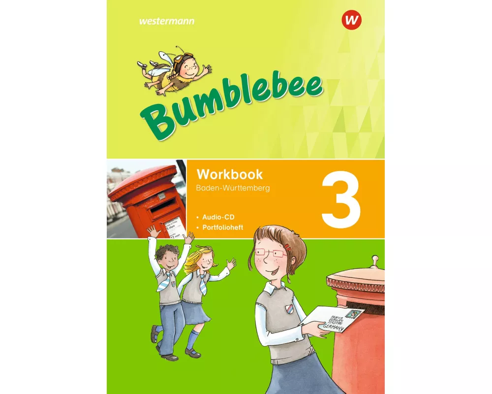 Bumblebee - Ausgabe 2020 für das 3. / 4. Schuljahr in Baden-Württemberg