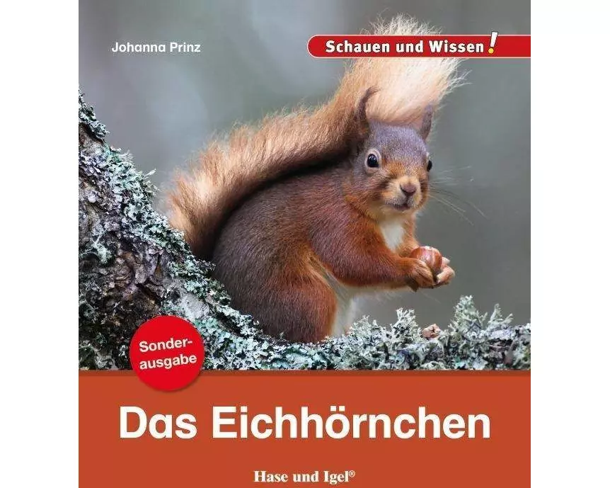 Das Eichhörnchen / Sonderausgabe