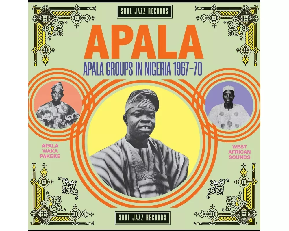 APALA: Apala Groups in Nigeria 1964-1969