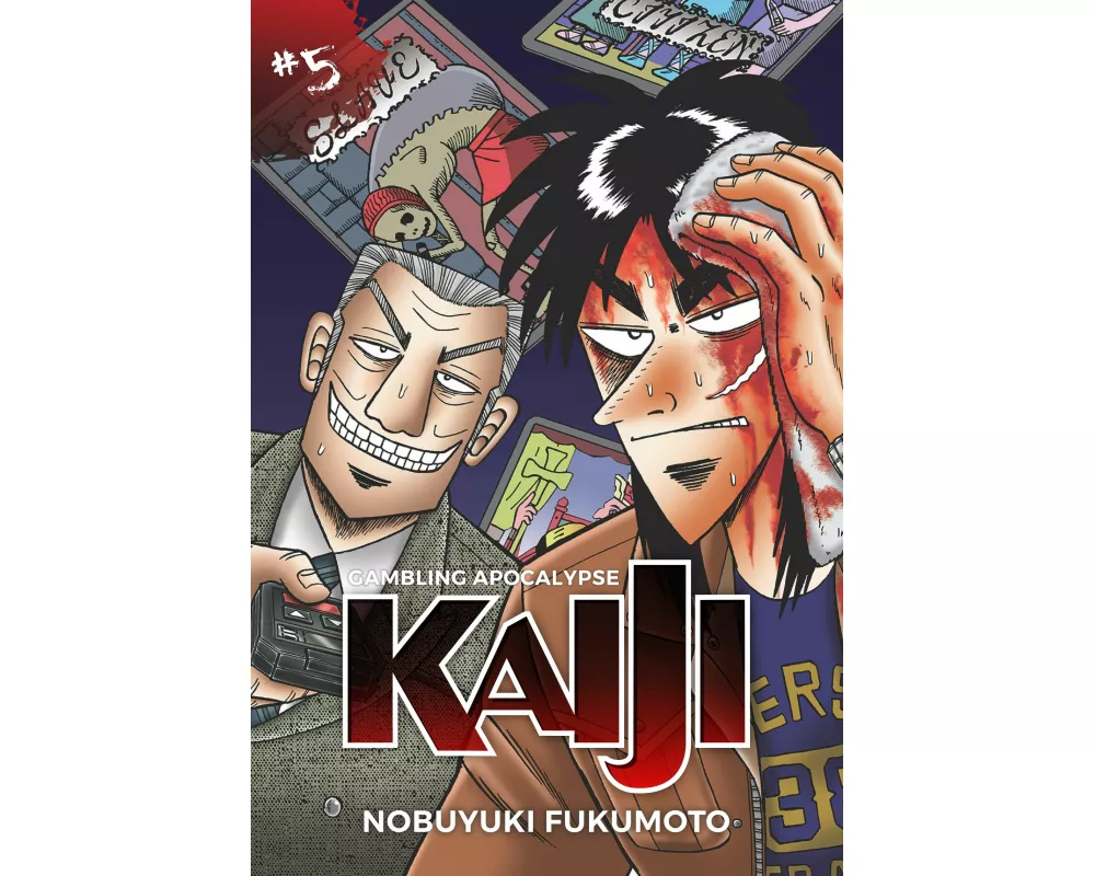 Gambling Apocalypse: KAIJI, Volume 5
